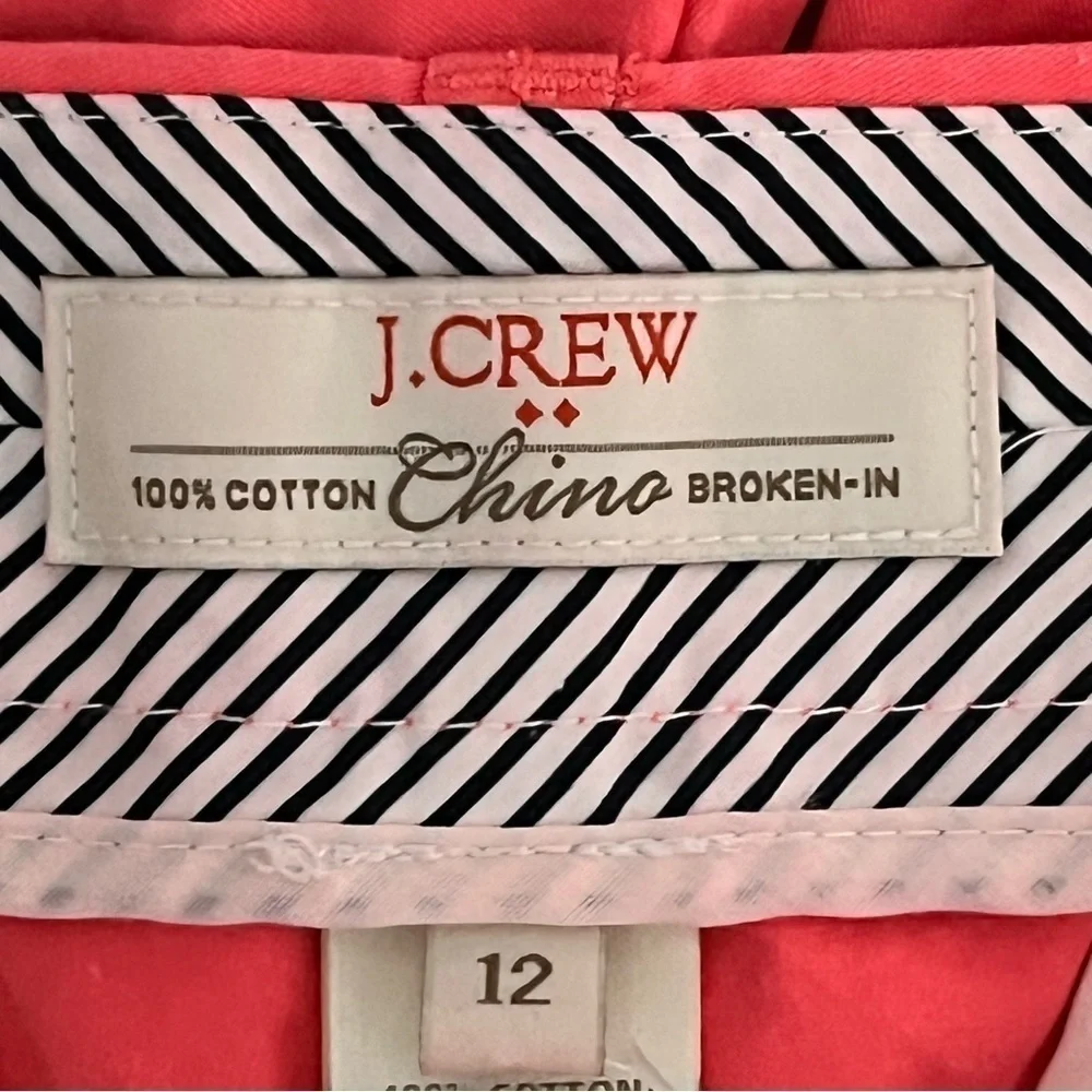J. Crew sits just